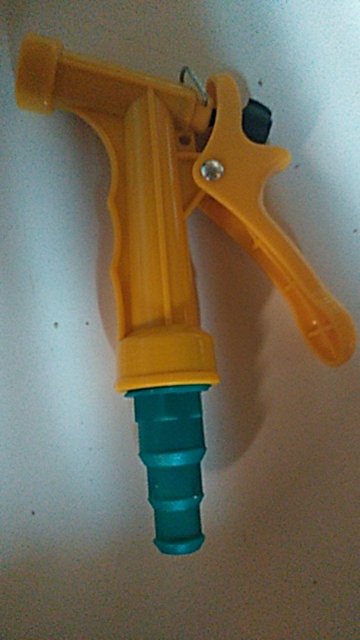 Hose Nozzle Water Gun Spray Alat Semprot Semprotan Air Selang Sel60270