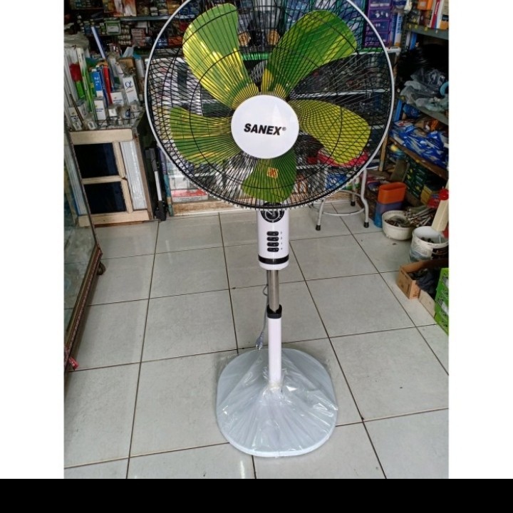 kipas angin / STAND FAN SANEX 18 (FS-1899)