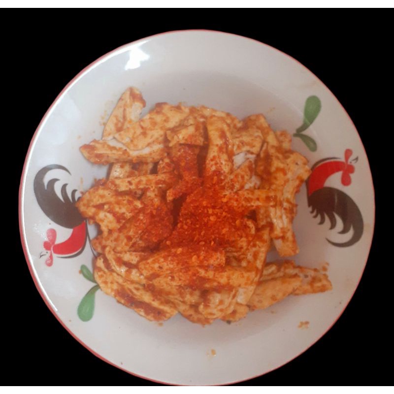 

virecylock00 karedok basreng instant siap masak 150g