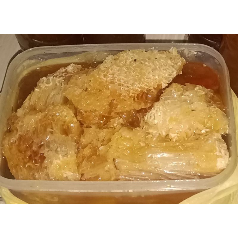 

madu sarang