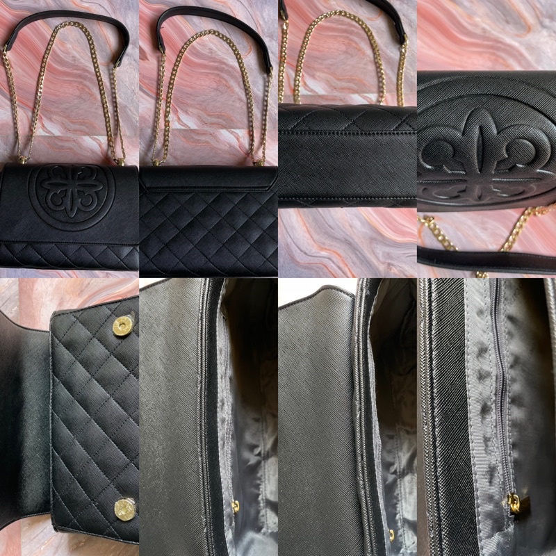 Les Catino Shanghai Tang Black
