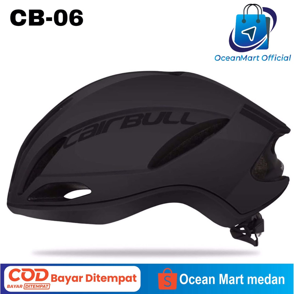 Helm Sepeda Cairbull CB-06 Speed Helmet MTB Roadbike