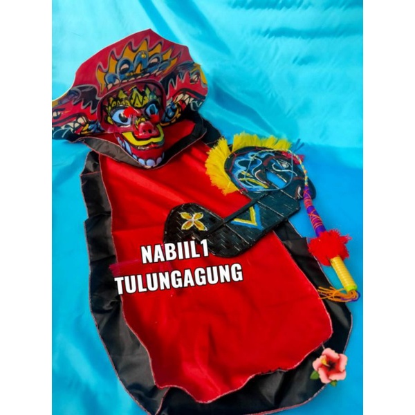 kuda lumping cambuk barongan