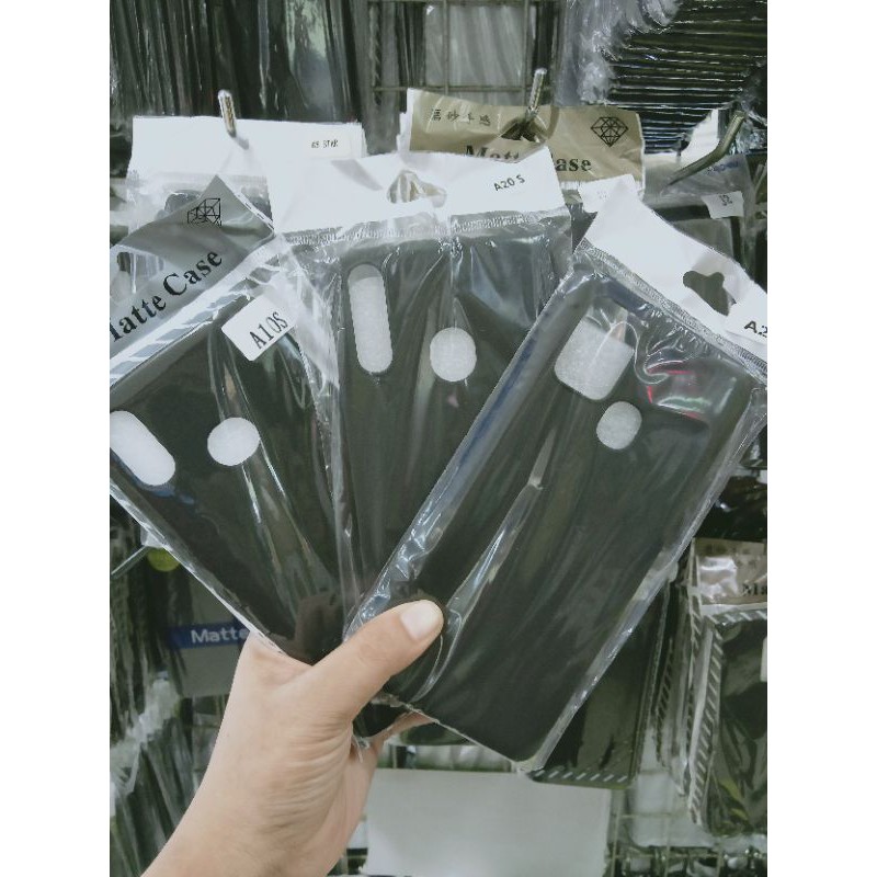 CASE HITAM/BLACKMEET SAMSUNG A10S,A20S,A21S