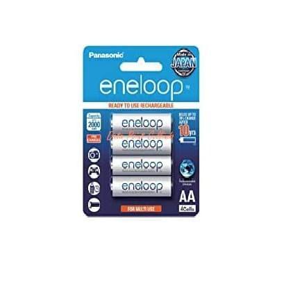 Drone Acc Baterai Panasonic Eneloop 2000Mah Isi 4