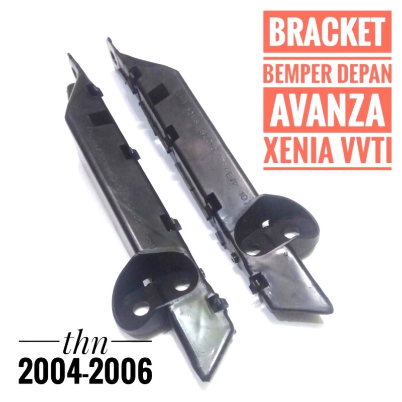 Brucket Bumper Bemper depan Avanza Xenia VVTI 2004-2006