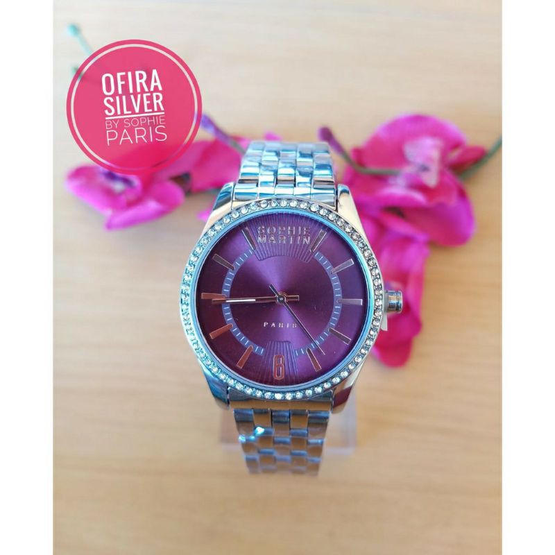 JAM OFIRA SILVER SOPHIE PARIS MARTIN PROMO