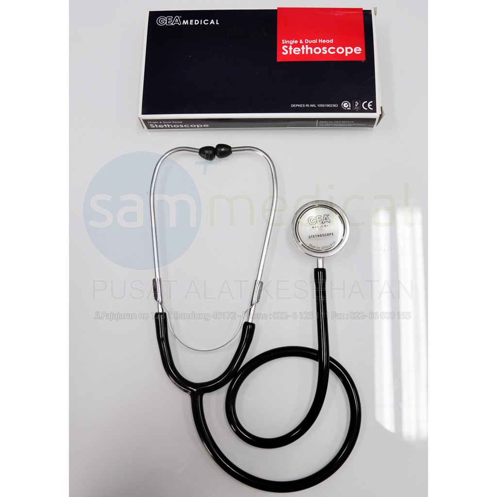 Stetoskop murah stethoscope murah stetoscope GEA Dewasa