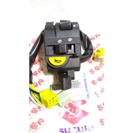 Saklar kiri Satria Fu150 lama Satria FU150 barong