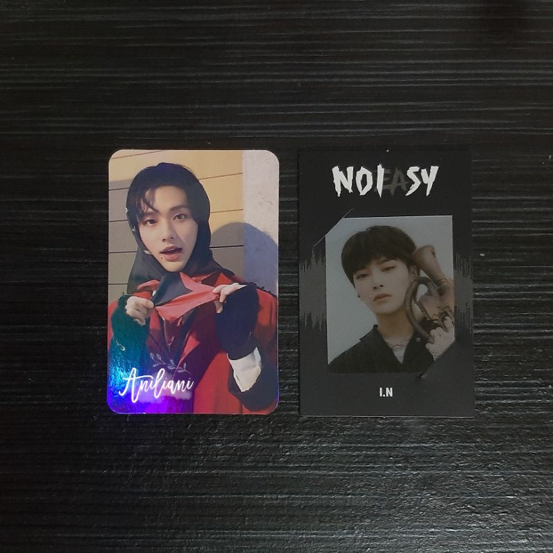 [TAKE ALL] Hyunjin Yes24 POB CE Christmas Evel + I.N Frame Noeasy PC / Photocard Stray Kids Yess24 H