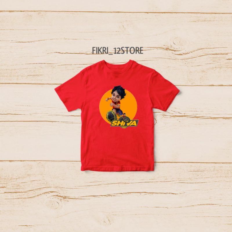 BAJU ANAK/KAOS ANAK SHIVA