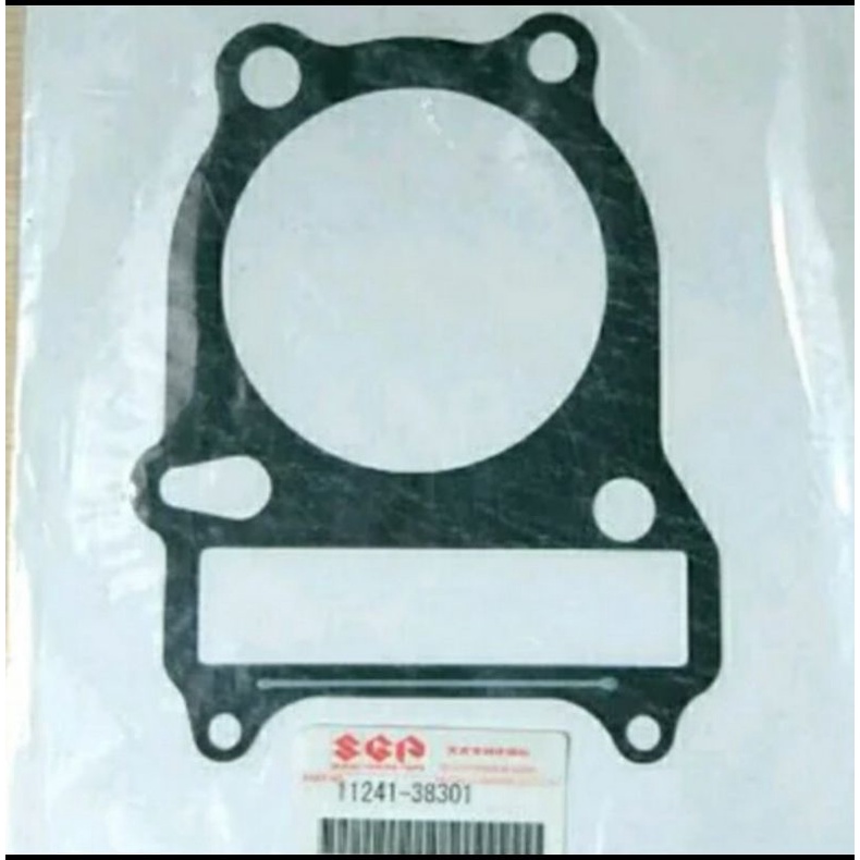 paking blok thunder 250