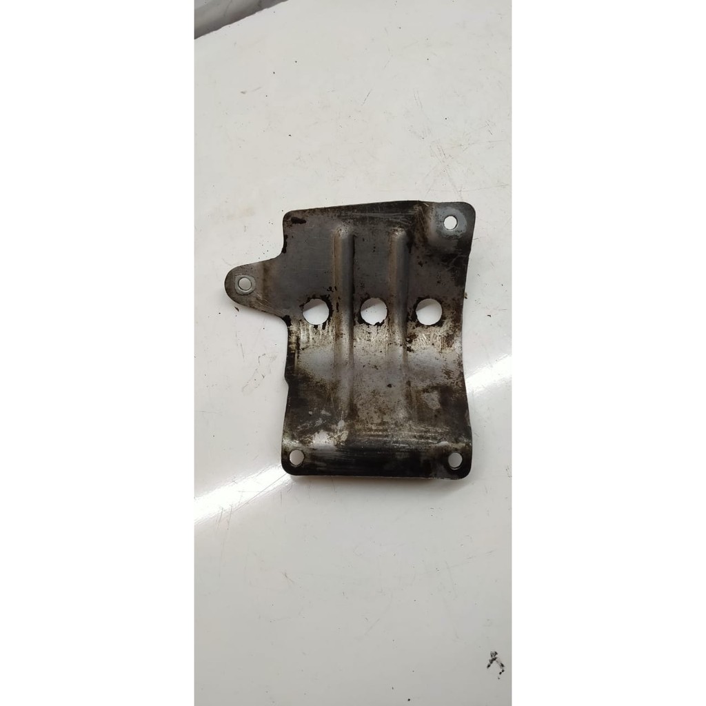 Tutup mesin RC cover dinamo RC sprinter cover pelindung bawah mesin Suzuki RC series RC80 RC100 ori