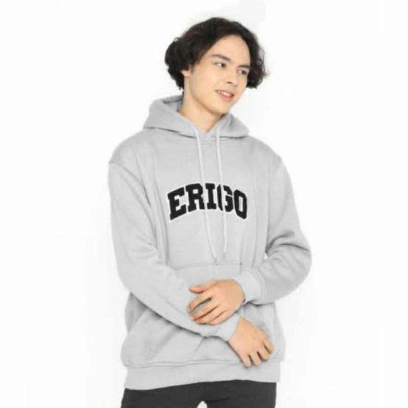 Hoodie Erigo Pria Wanita - Hodie erigo - Pria dan Wanita