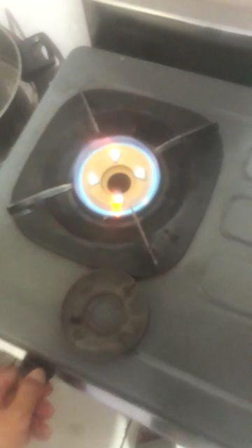 Burner Rinnai Besar Ori 100% Kuningan