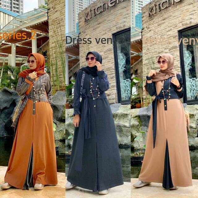Venya dress by DCL
