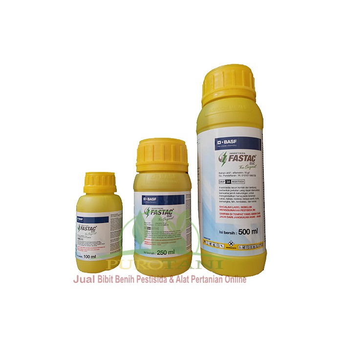 Insektisida Fastac 15 Ec 500ml