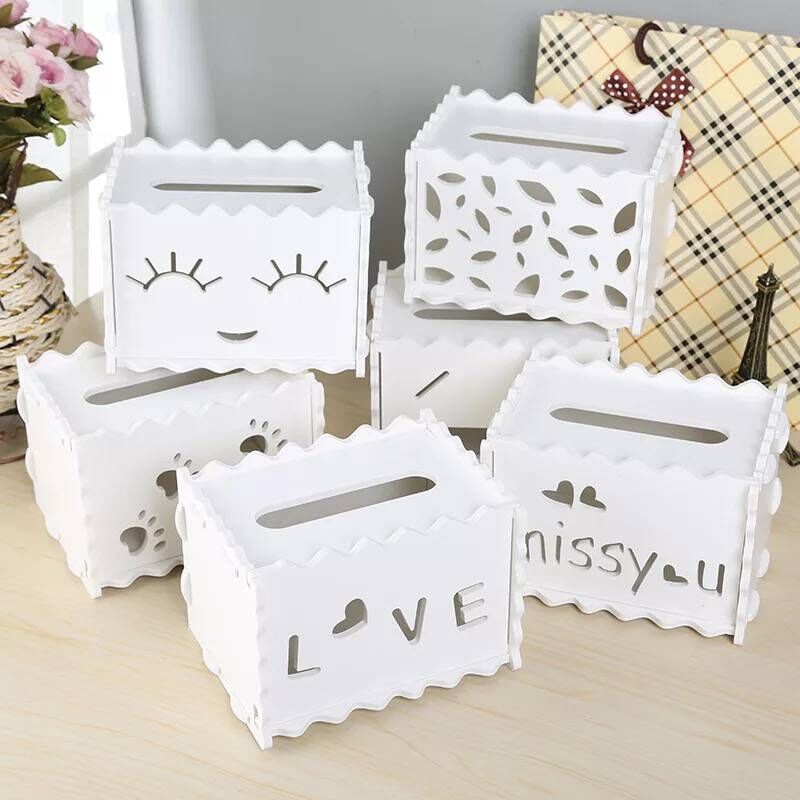 Kotak Tisu tempat tisu box tissue Vintage DIY Shabby Chic Motif  minimalis Murah Desktop Minimalis Pajangan Dekorasi Hias Hiasan Rumah Ruang dapur Tamu kamar tidur serbaguna peralatan perlengkapan dekorasi rumah aesthetic minimalis serbaguna terbaru