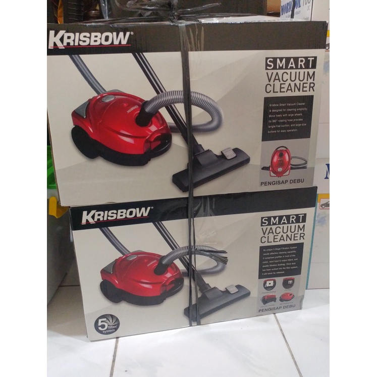 SMART Multi Cyclone Vacuum Cleaner Alat Penghisap Debu