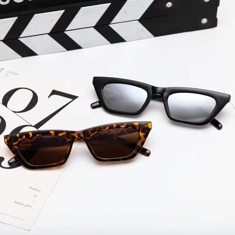 [ COD ] Kacamata Hitam Wanita Korean Fashion Kacamata Gaya Wanita - Kacamata Jennie BlackPink