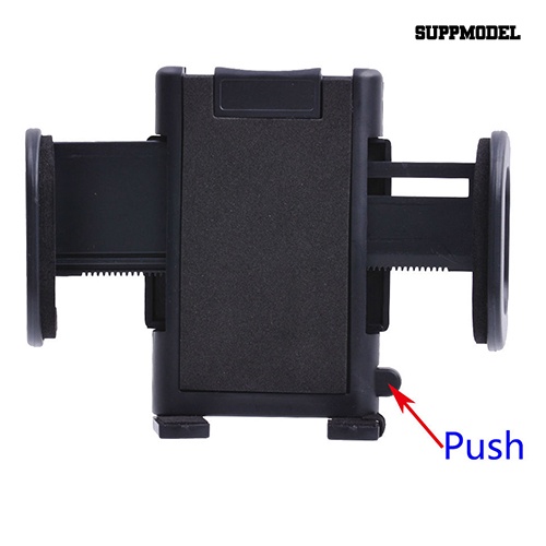 Sdl Bracket Mount Slot CD Mobil Rotasi Holder Handphone / iPhone / GPS Universal