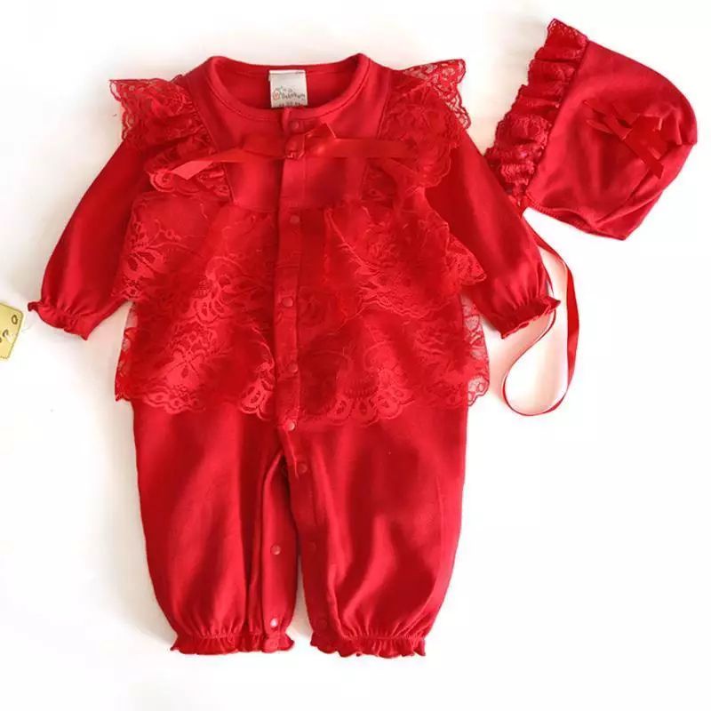 Pakaian Baby Manyue  / Jumpsuit Baby Set