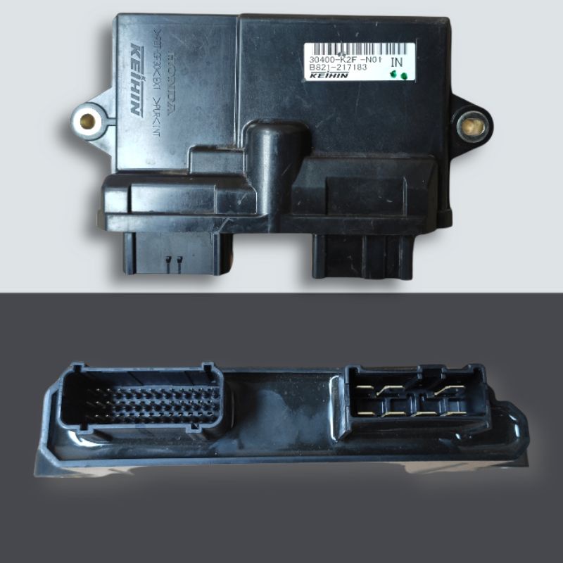 ECU CDI ECM CDI Honda ALL New Scoopy ESP LED 2021 2022 Asli Ori Original AHM KEIHIN K2F Copotan Moto