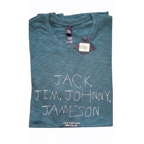 EQRV - Tshirt - KAOS DISTRO ORIGINAL