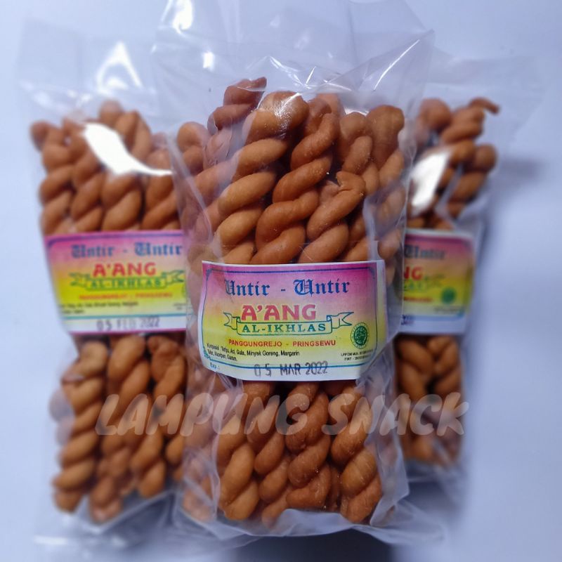 

kue tambang 200gram / KUE TAMBANG UNTIR UNTIR MANIS CEMILAN MURAH GROSIR SNACK