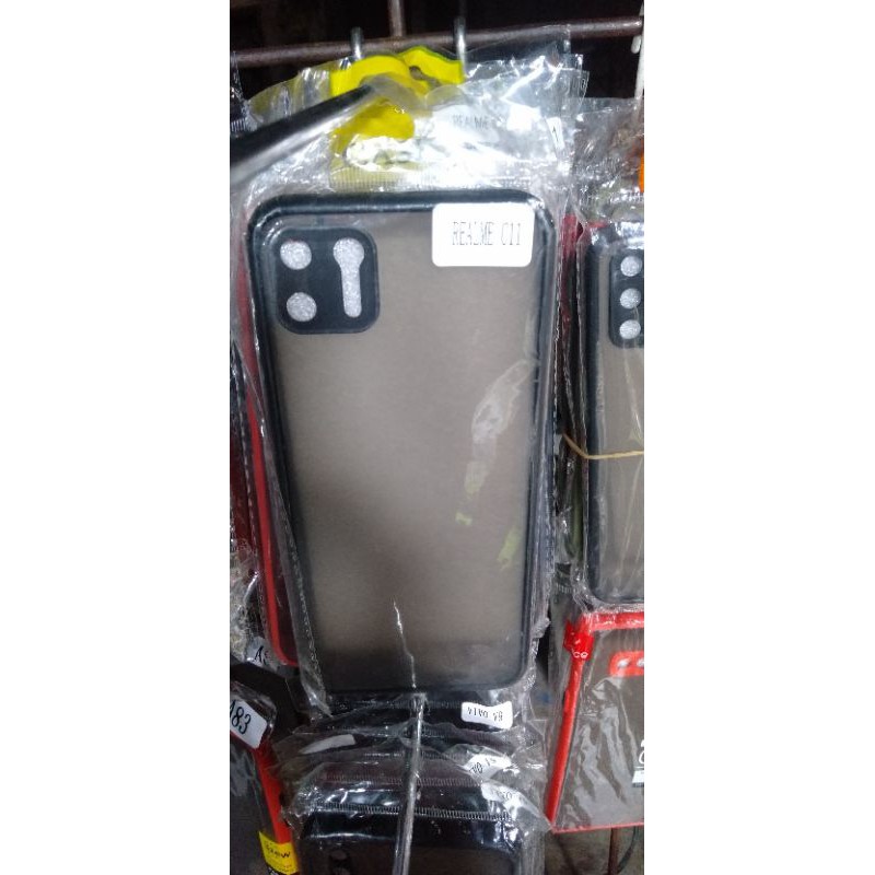 silikon aero hp Realmi c11