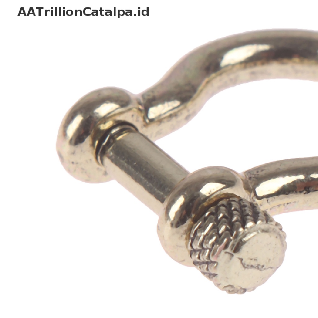 Aatrillioncatalpa 4PCs Tali Lanyard EDC Dengan Manikmanik Untuk Payung