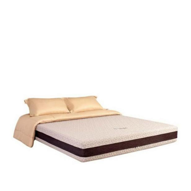 Best Seller YUKATA TITANIUM KASUR INOAC JAPAN TECHNOLOGY QUALITY UK 200x180x25 CM GARANSI 25 TAHUN