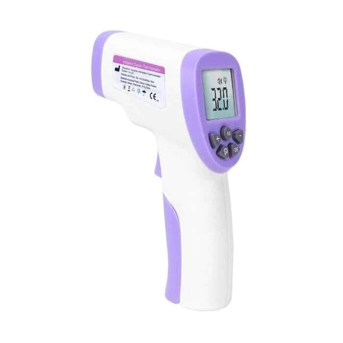 YOUNGME Termometer Infrared Digital Thermometer Gun YMITF01 Berry Mart