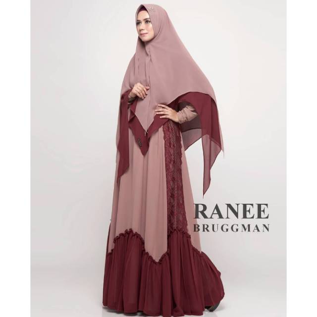 Preloved Ranee Brugman