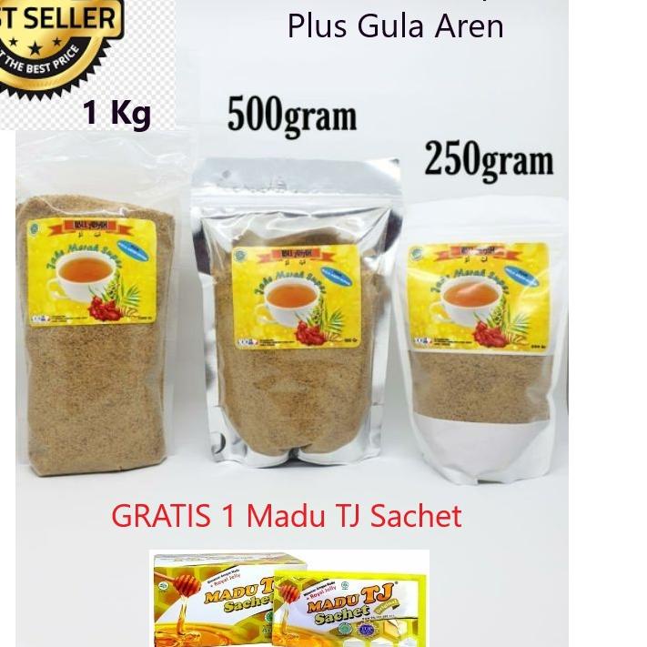

【BIG DEALS!】 Jahe Merah Gula Aren Super 250 gram