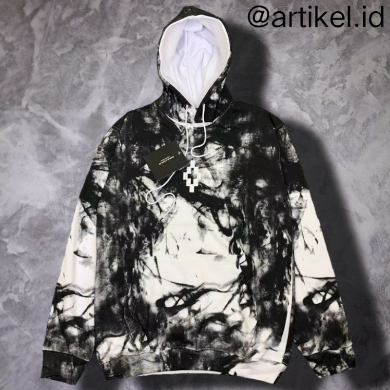 [COD]Jaket Hoodie Marcelo Burlon Quality Premium