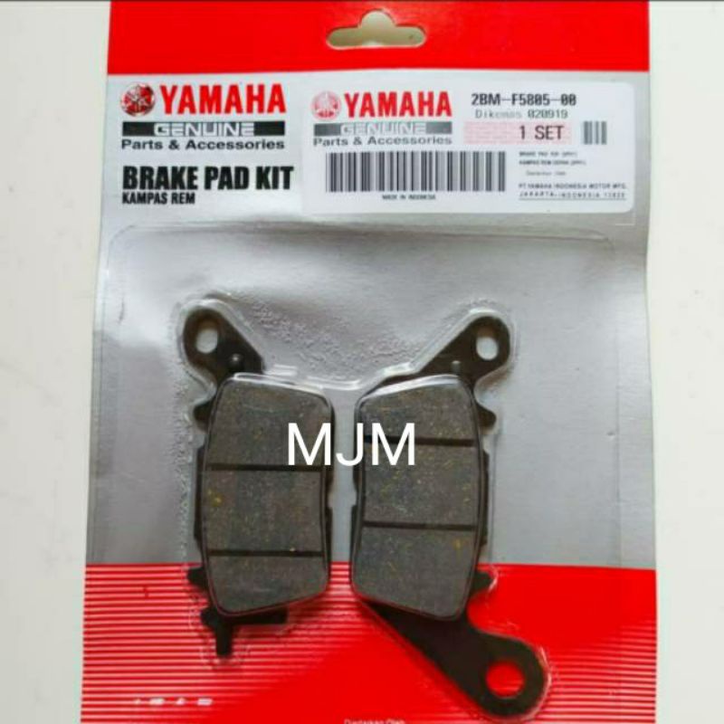 KAMPAS REM DEPAN/YAMAHA NMAX/ORI YAMAHA