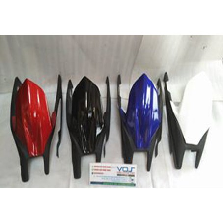 cover arm model R15 untuk new vixon dan old vixion yang swing arm standar pnp
