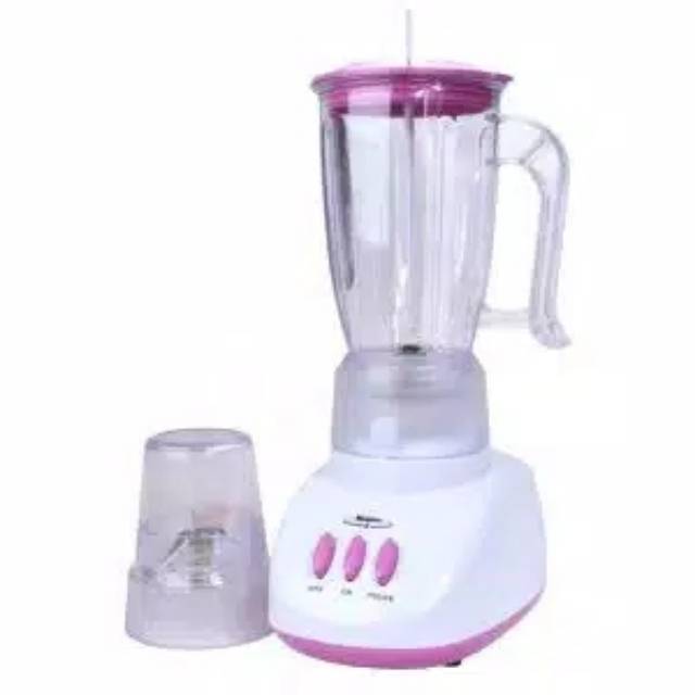 Maspion Blender Kaca 1 liter MT 1221