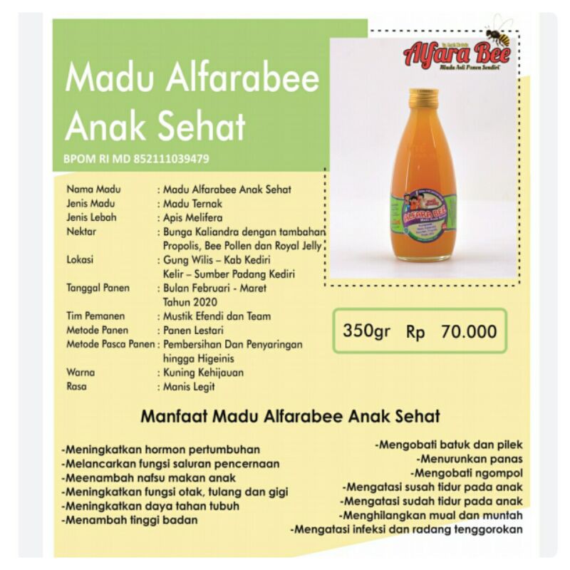 

madu asli murni