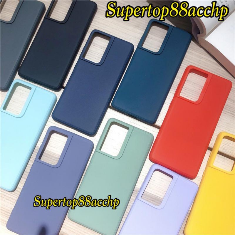 Oppo F11 F11 Pro A52 A92 A3S A5S A7 A12 F9 A11K Reno 2 Reno 2Z A5 A9 2020 Casing Softcase Silicone