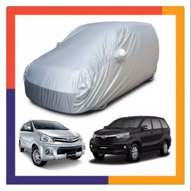 selimut mantel sarung bodycover mobil xenia avanza
