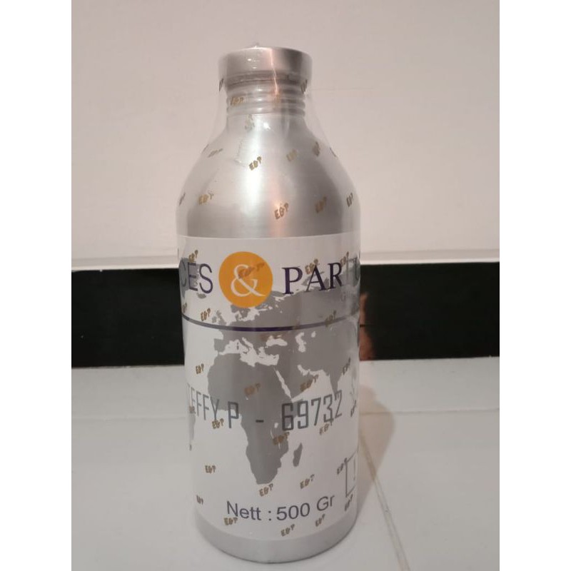 Bibit Parfum Essences & Parfum Steffy P 69732 (B) Searah Armani Si Passione kemasan 500ml segel