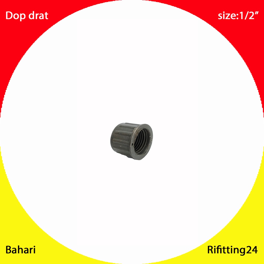 DOP DRAT DALAM 1/2"/TUTUP DRAT