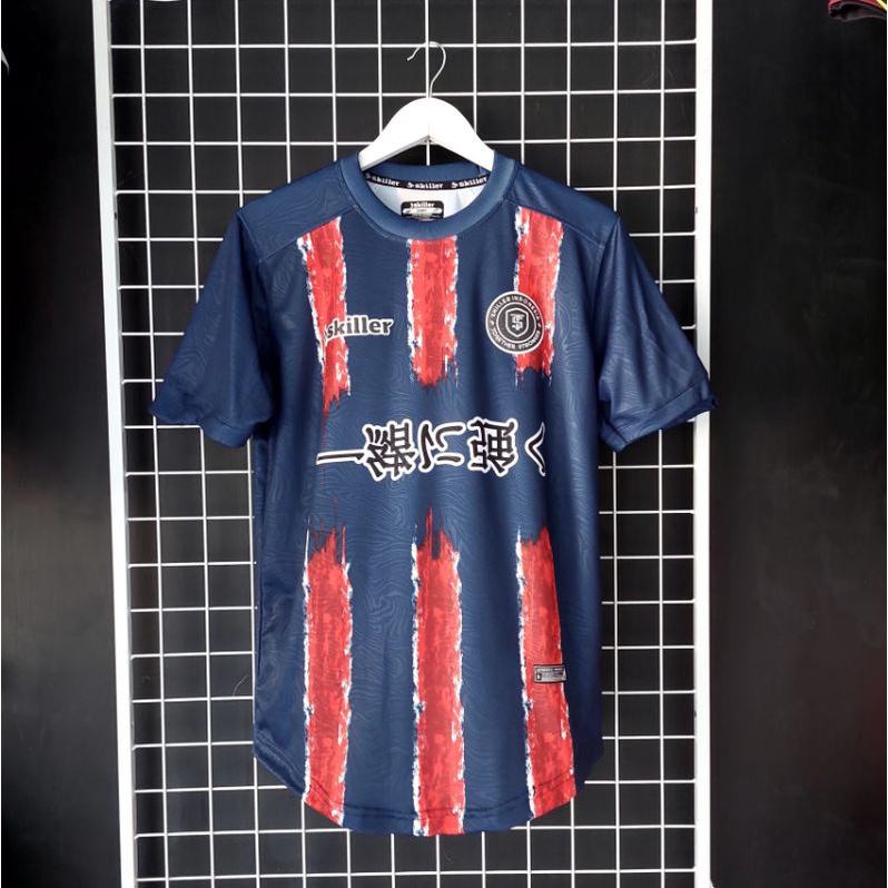JERSEY ORIGINAL SKILLER APPAREL (JAPANESE SERIES VOL. 2)