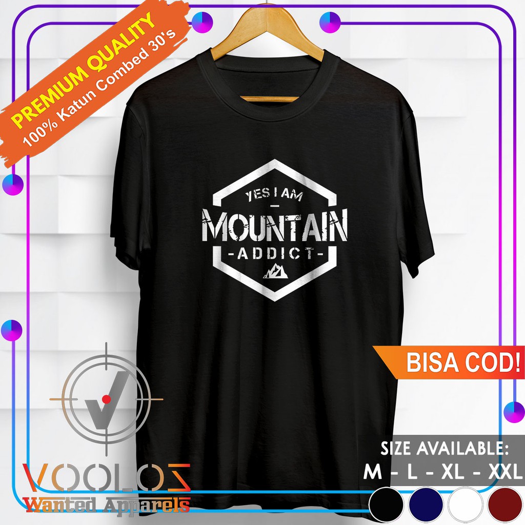 Kaos Outdoor Baju Cowok Pendaki Gunung Pria Dewasa Kaos Outdoor Baju Cowok Pendaki Gunung Pria Dewasa