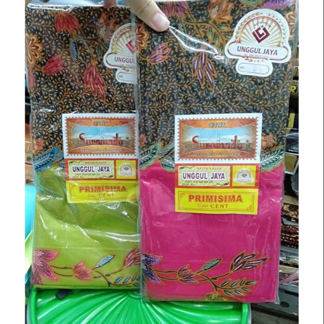 Sarung batik halus wanita Suramadu