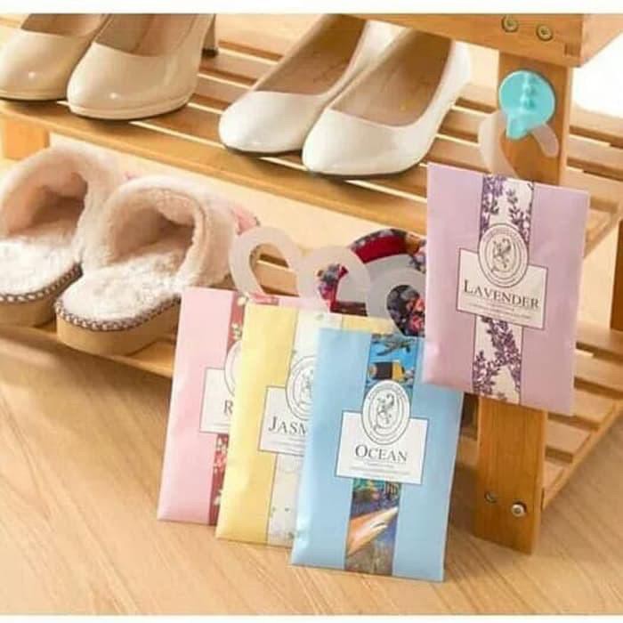 PENGHARUM PAKAIAN AROMA LEMARI - PEWANGI LEMARI - PEWANGI - PEWANGI RUANGAN