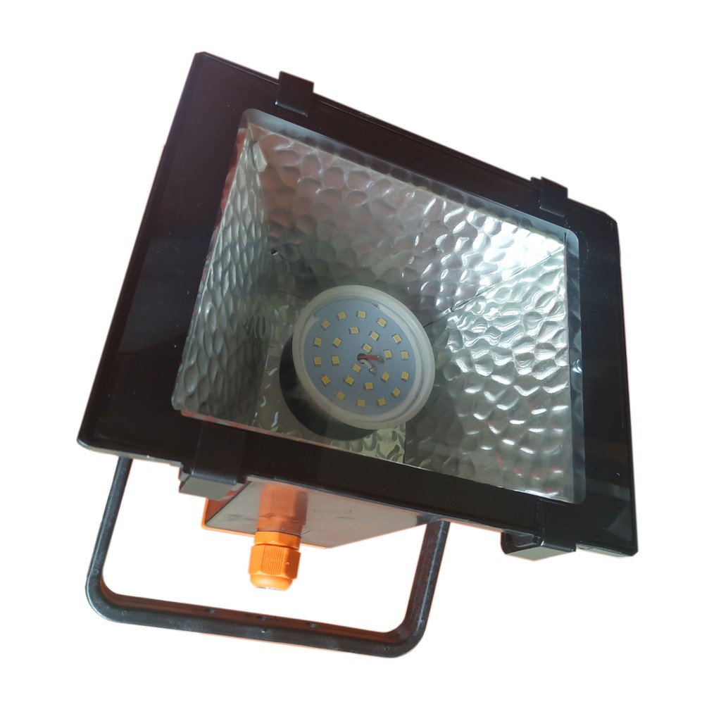 SLAST SD-25 Kap Lampu Sorot 25 Watt