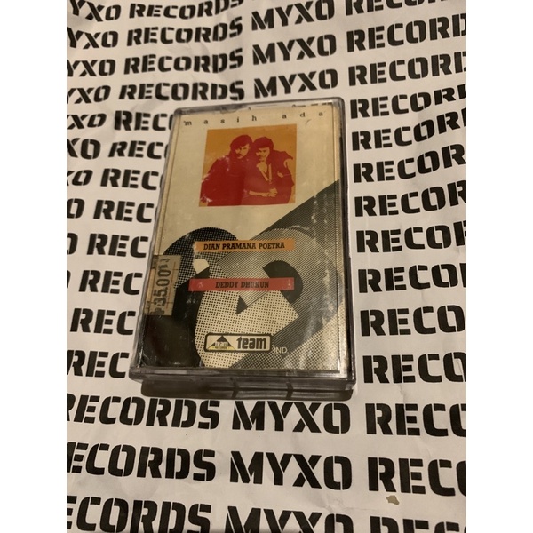 KASET PITA ORIGINAL 2D DIAN PP DEDDY DHUKUN PERMANA POETRA MASIH ADA
